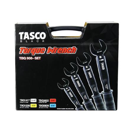 ชุดประแจขันแฟร์ TASCO BLACK TBQ900-SET 4 ชิ้น_4
