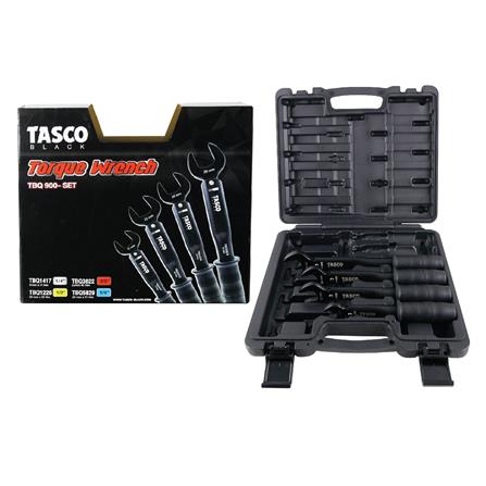 ชุดประแจขันแฟร์ TASCO BLACK TBQ900-SET 4 ชิ้น_0