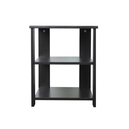 โต๊ะข้าง LUVORA SHIFTEX LVR0042 สีน้ำตาลเข้ม_1