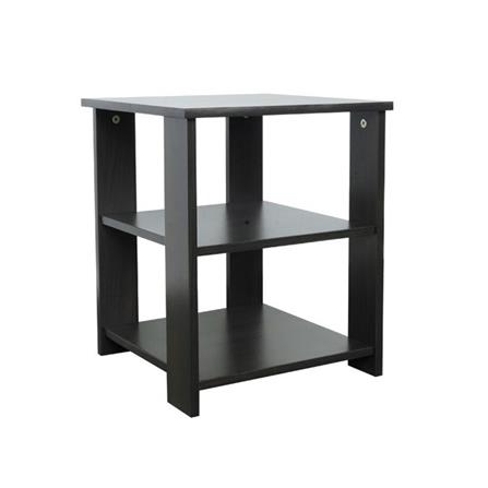 โต๊ะข้าง LUVORA SHIFTEX LVR0042 สีน้ำตาลเข้ม_2