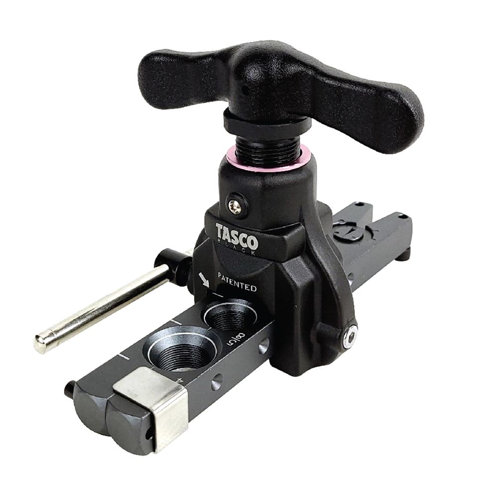 ชุดบานแฟร์ท่อทองแดง TASCO BLACK TB550FC