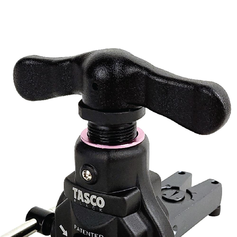 ชุดบานแฟร์ท่อทองแดง TASCO BLACK TB550FC