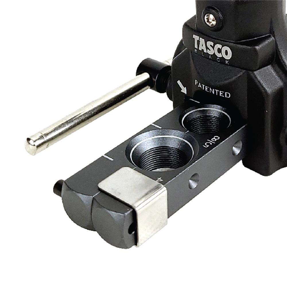 ชุดบานแฟร์ท่อทองแดง TASCO BLACK TB550FC