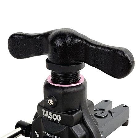 ชุดบานแฟร์ท่อทองแดง TASCO BLACK TB550FC_1