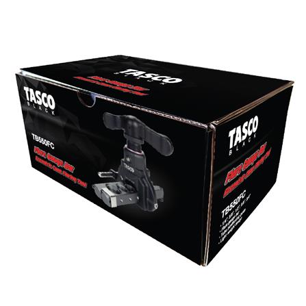 ชุดบานแฟร์ท่อทองแดง TASCO BLACK TB550FC_3