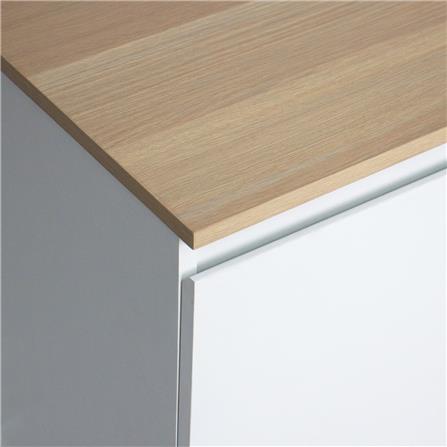 ตู้วางทีวี LUVORA ARMADIO LVR0032 120 ซม. สีขาว/โอ๊ค_4