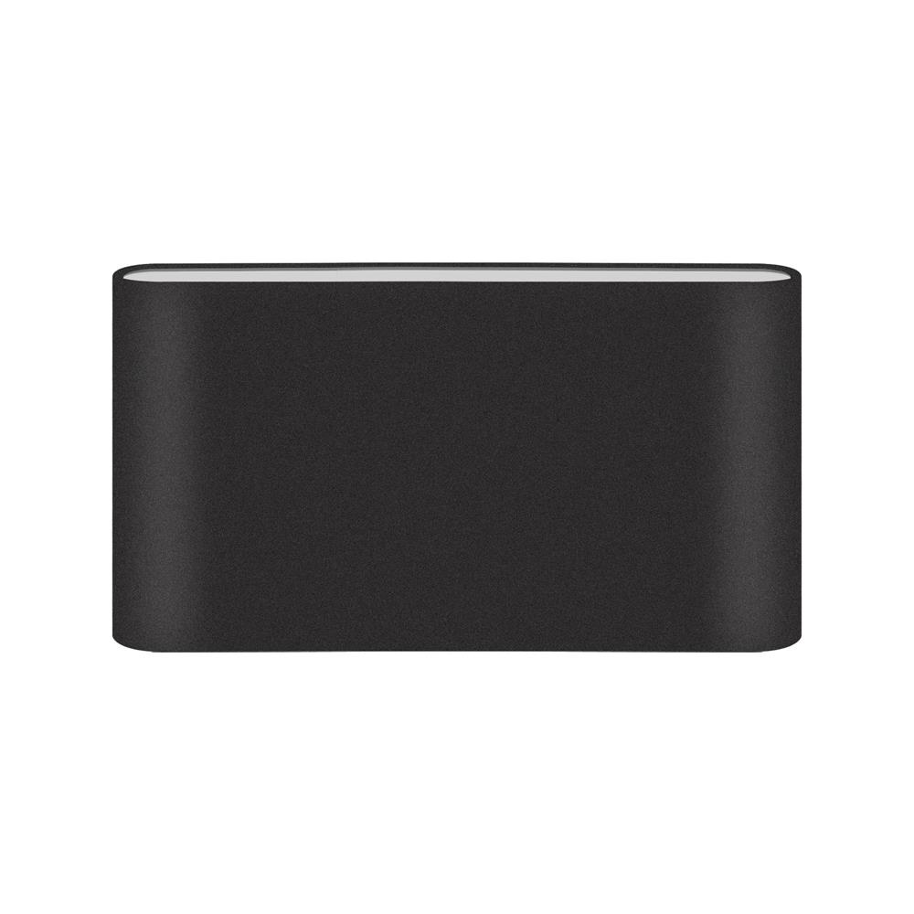 ไฟกิ่งภายนอก LED CARINI BO-T905 10 วัตต์ WARM WHITE สีดำ