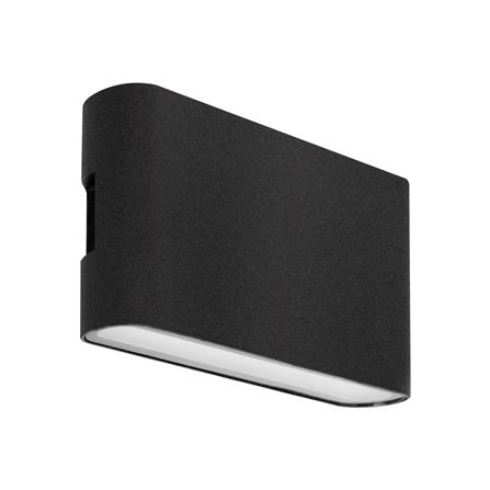 ไฟกิ่งภายนอก LED CARINI BO-T905 10 วัตต์ WARM WHITE สีดำ_2