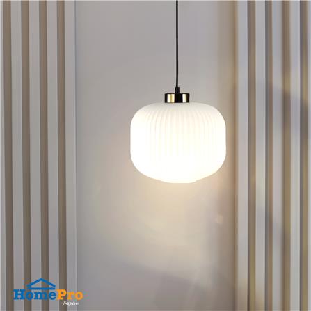 ไฟช่อ CARINI P180952-BCARGS สีดำ 1 หัว_2