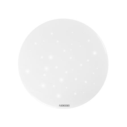 ไฟเพดาน LED NAGAS SC-ECO STAR 15 นิ้ว 32 วัตต์ DAYLIGHT สีขาว_0