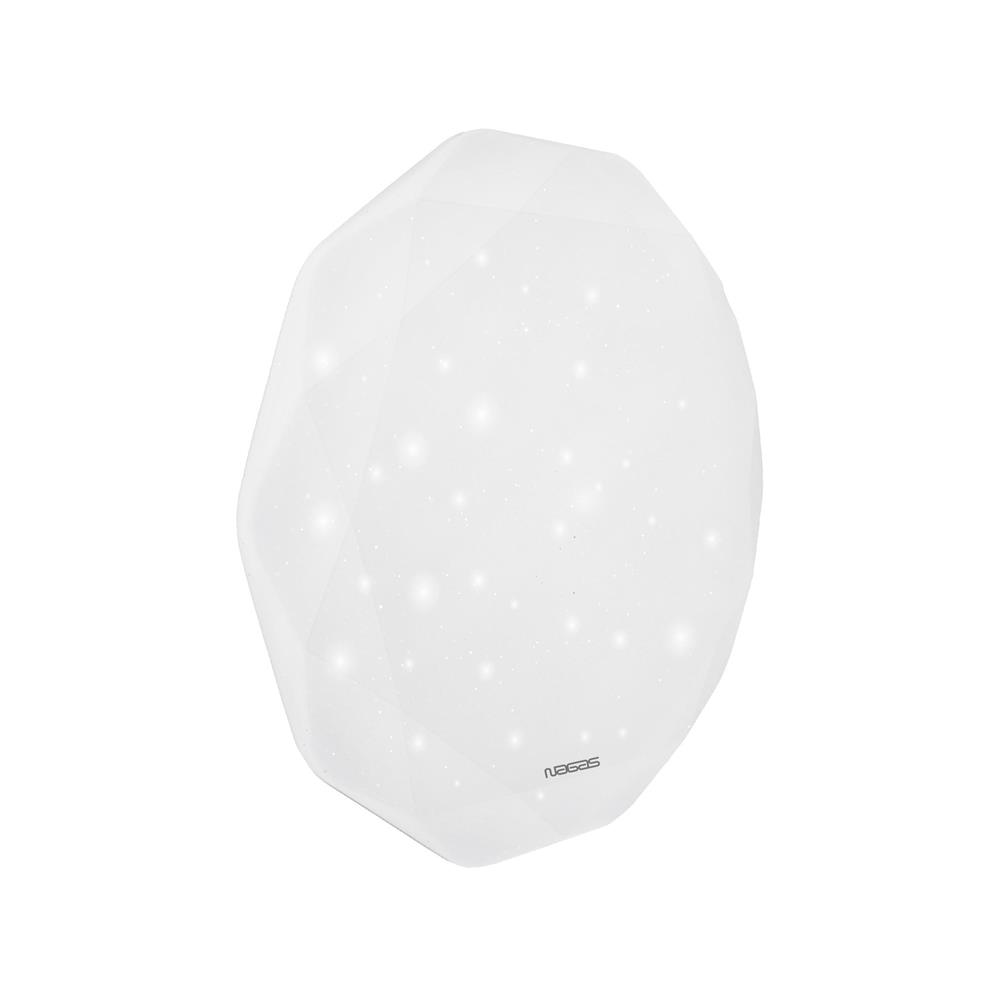 ไฟเพดาน LED NAGAS SC-OVAL 14 นิ้ว 26 วัตต์ DAYLIGHT สีขาว