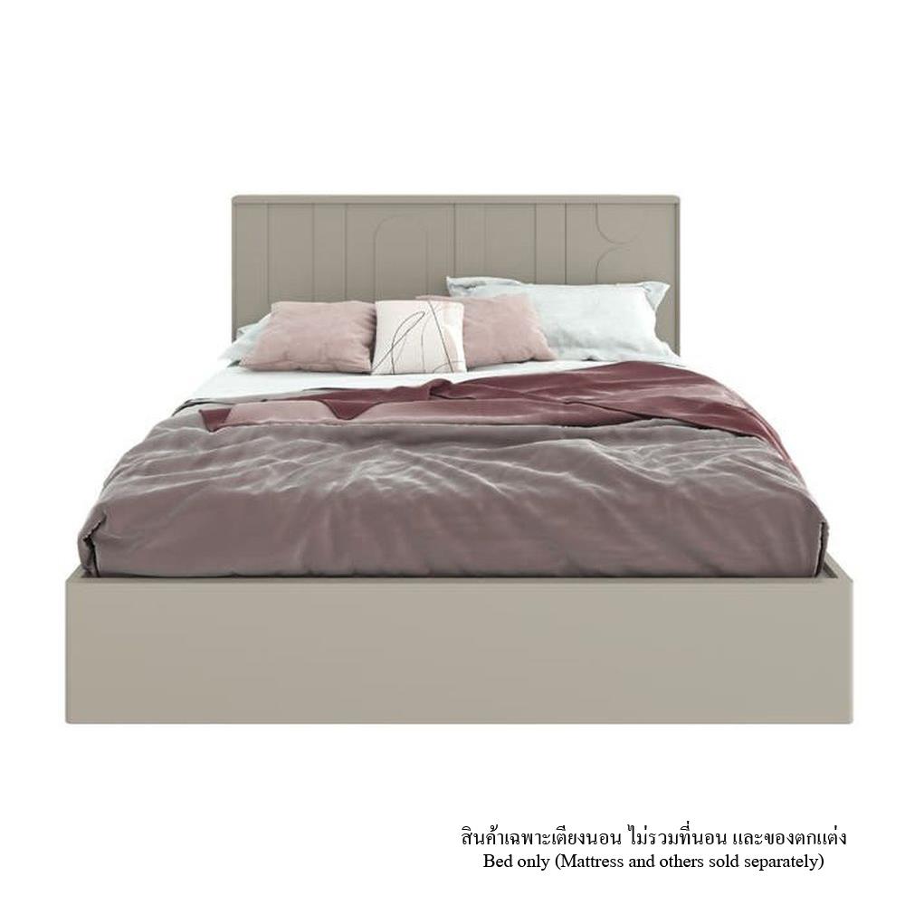 ชุดห้องนอน 6 ฟุต SB FURNITURE LAVIQUE 59060389 สีครีม