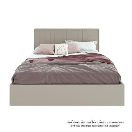 ชุดห้องนอน 6 ฟุต SB FURNITURE LAVIQUE 59060389 สีครีม_1