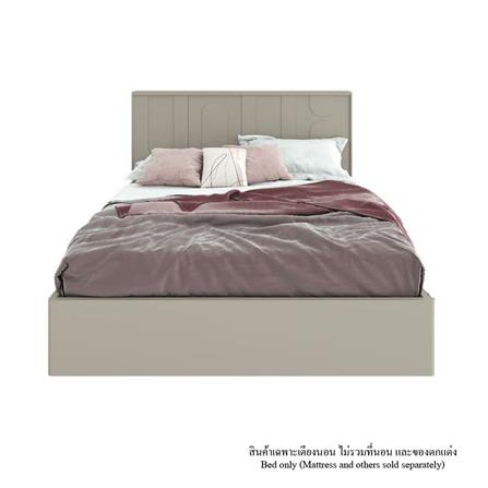 ชุดห้องนอน 5 ฟุต SB FURNITURE LAVIQUE 59060388 สีครีม_1