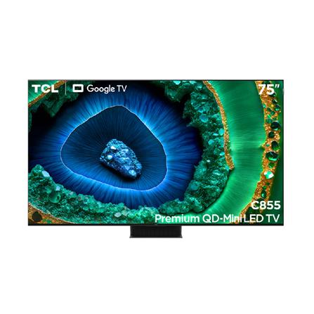 ทีวีมินิแอลอีดี 75 นิ้ว TCL (4K, MINI LED, GOOGLE TV) 75C855_0