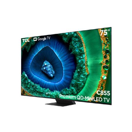 ทีวีมินิแอลอีดี 75 นิ้ว TCL (4K, MINI LED, GOOGLE TV) 75C855_1