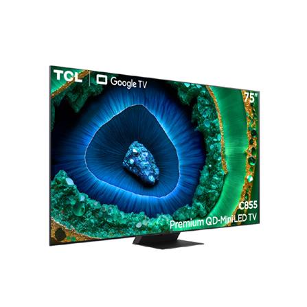 ทีวีมินิแอลอีดี 75 นิ้ว TCL (4K, MINI LED, GOOGLE TV) 75C855_2