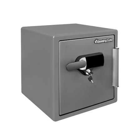 ตู้นิรภัย FINGERPRINT SENTRYSAFE SFW123UVC สีเทา
