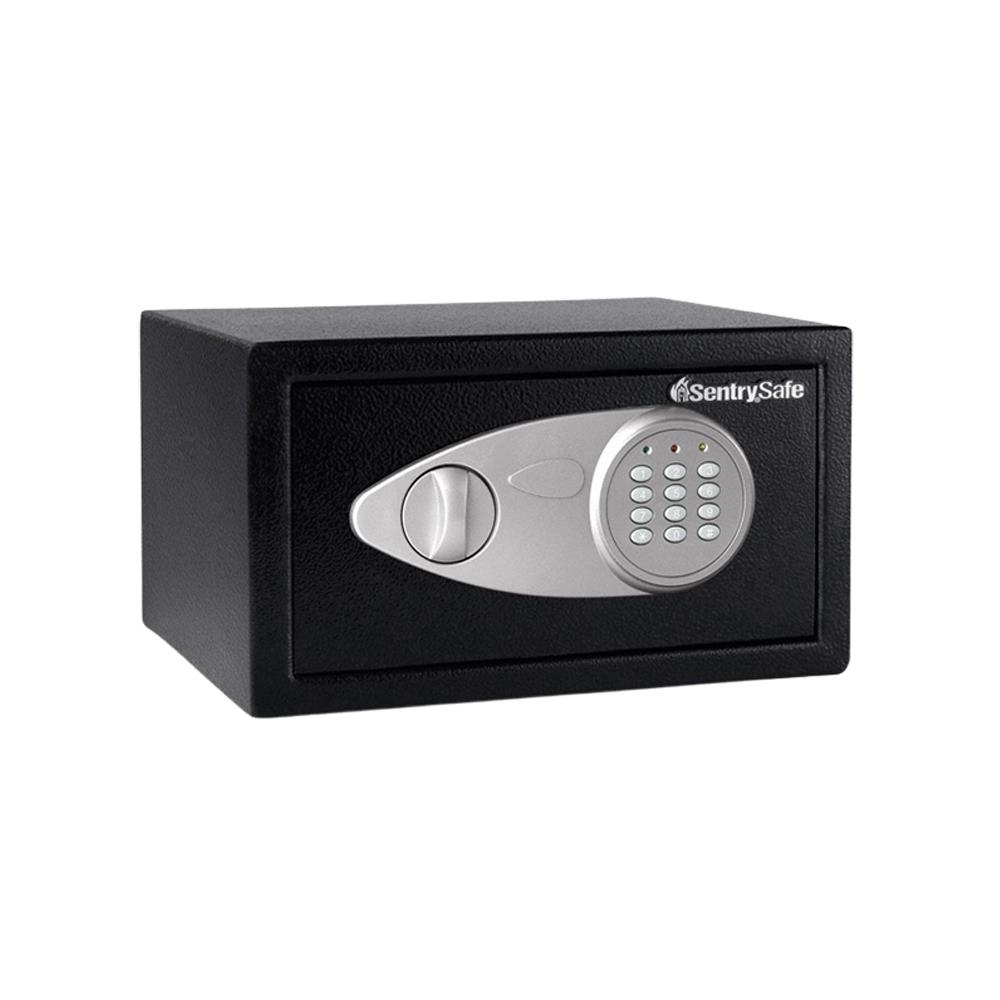 ตู้นิรภัย ELECTRONIC SENTRYSAFE X041E สีดำ
