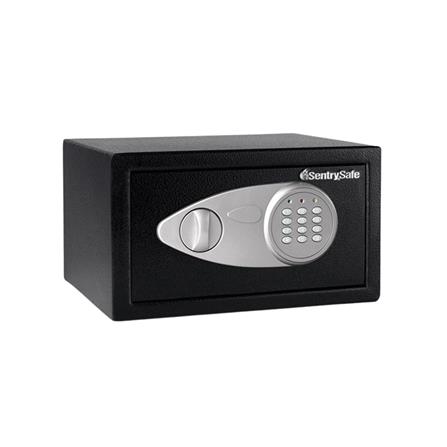ตู้นิรภัย ELECTRONIC SENTRYSAFE X041E สีดำ