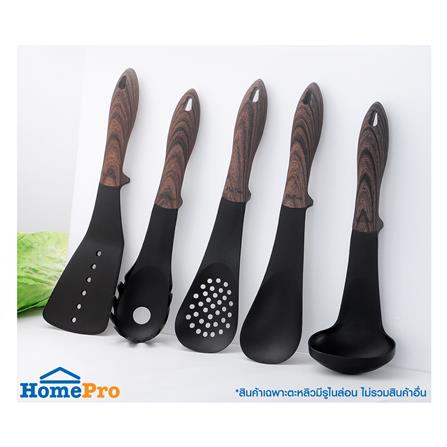 ตะหลิวมีรูไนลอน PINTINOX CHALET 524A30_6