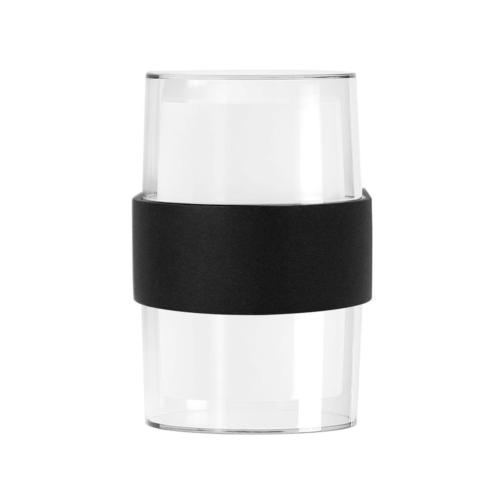 ไฟกิ่งภายนอก LED CARINI BBO-Y602 10 วัตต์ WARM WHITE สีดำ