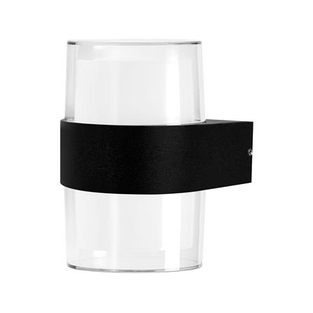 ไฟกิ่งภายนอก LED CARINI BBO-Y602 10 วัตต์ WARM WHITE สีดำ_0