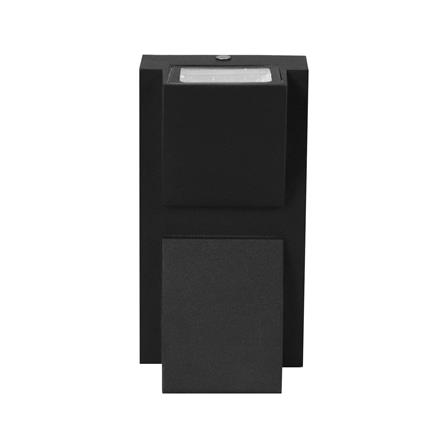 ไฟกิ่งภายนอก LED CARINI BO-Y605 6 วัตต์ WARM WHITE สีดำ_1