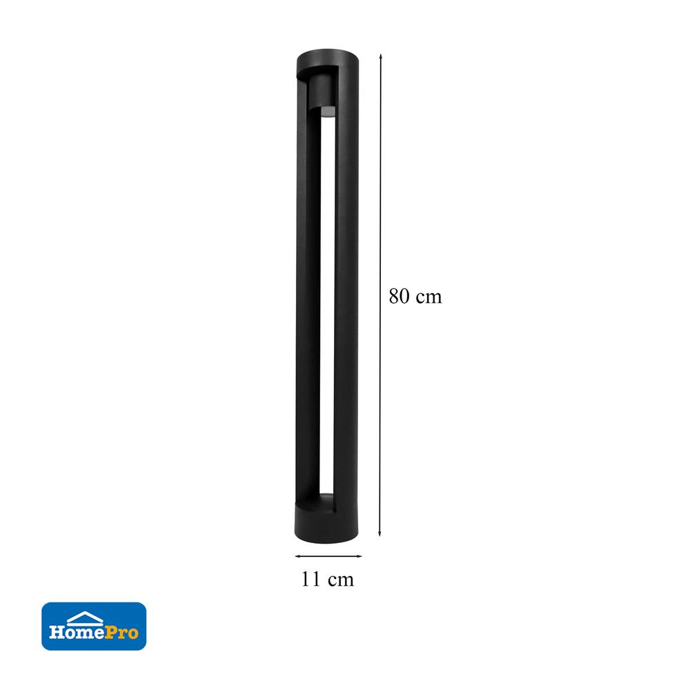 ไฟทางเดิน CARINI BO-F213M สีดำ