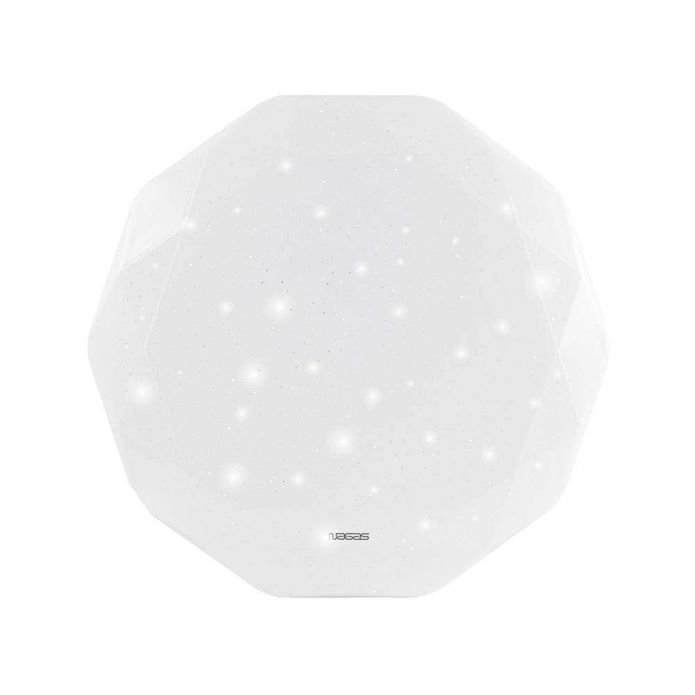 ไฟเพดาน LED NAGAS SC-OVAL 15 นิ้ว 32 วัตต์ DAYLIGHT สีขาว