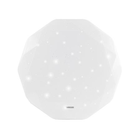 ไฟเพดาน LED NAGAS SC-OVAL 15 นิ้ว 32 วัตต์ DAYLIGHT สีขาว_0