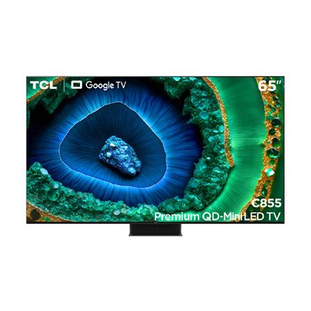 ทีวีมินิแอลอีดี 65 นิ้ว TCL (4K, MINI LED, GOOGLE TV) 65C855_0