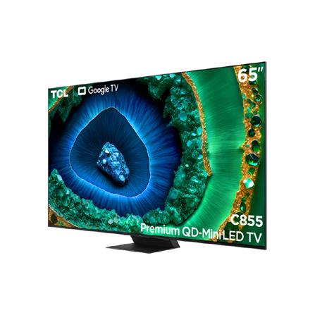 ทีวีมินิแอลอีดี 65 นิ้ว TCL (4K, MINI LED, GOOGLE TV) 65C855_1
