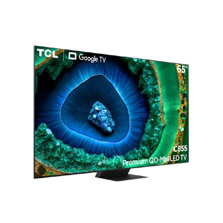ทีวีมินิแอลอีดี 65 นิ้ว TCL (4K, MINI LED, GOOGLE TV) 65C855_2