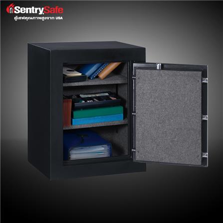 ตู้นิรภัย ELECTRONIC SENTRYSAFE EF3428E สีดำ_2