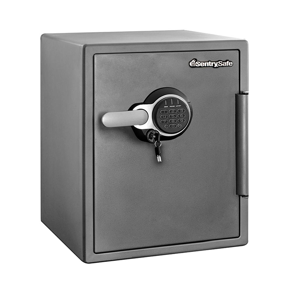 ตู้นิรภัย ELECTRONIC SENTRYSAFE STW205GYC สีเทา/ดำ