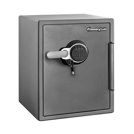 ตู้นิรภัย ELECTRONIC SENTRYSAFE STW205GYC สีเทา/ดำ