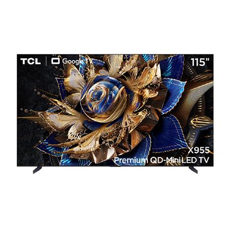 ทีวีมินิแอลอีดี 115 นิ้ว TCL (4K, MINI LED, GOOGLE...
