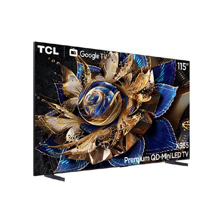ทีวีมินิแอลอีดี 115 นิ้ว TCL (4K, MINI LED, GOOGLE TV) 115X955 MAX_2