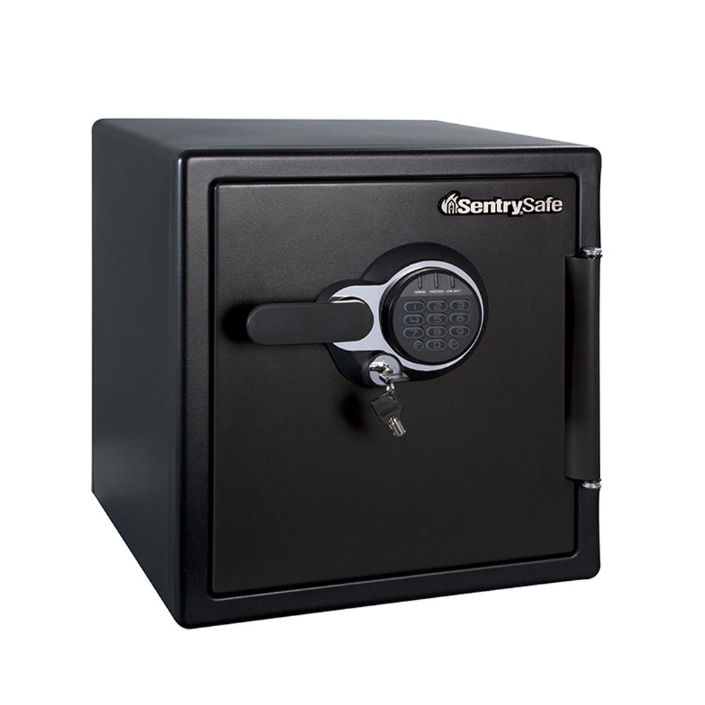 ตู้นิรภัย ELECTRONIC SENTRYSAFE SFW123GTC สีดำ