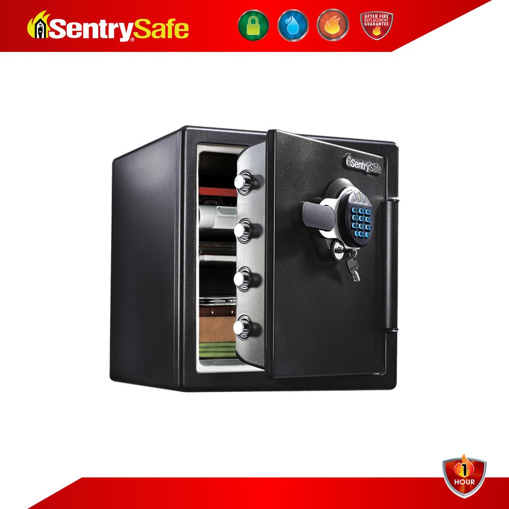 ตู้นิรภัย ELECTRONIC SENTRYSAFE SFW123GTC สีดำ