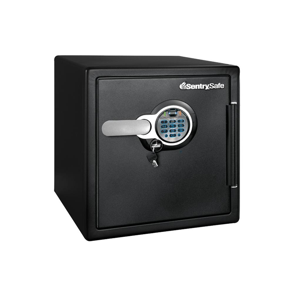 ตู้นิรภัย FINGERPRINT SENTRYSAFE SFW123BSC สีดำ