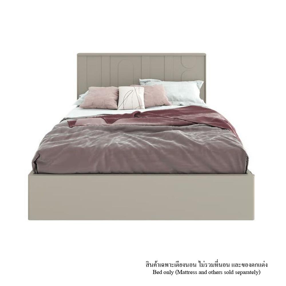 ชุดห้องนอน 5 ฟุต SB FURNITURE LAVIQUE 59060390 สีครีม