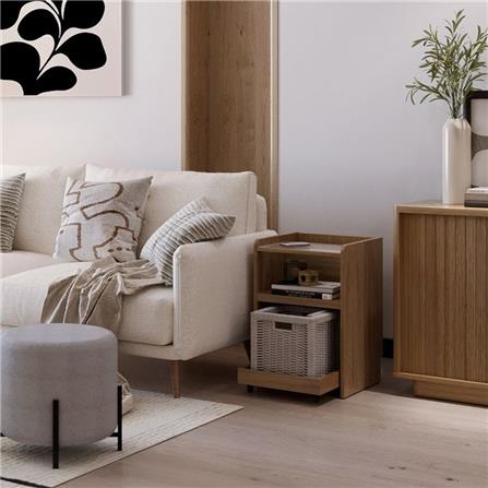 ตู้ข้างเตียง SB FURNITURE VALLEY 19230516 40 ซม. สีไม้อ่อน_7