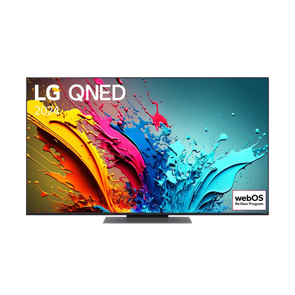 ทีวีคิวเอ็นอีดี 55 นิ้ว LG (4K, QNED, SMART TV) 55QNED86TSA.ATM