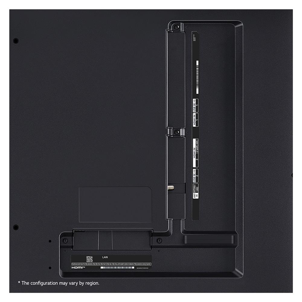 ทีวีคิวเอ็นอีดี 55 นิ้ว LG (4K, QNED, SMART TV) 55QNED80TSA.ATM