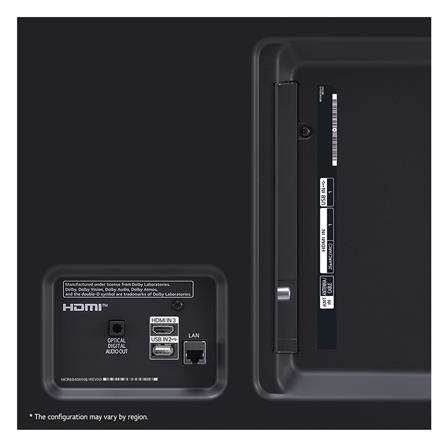 ทีวีแอลอีดี 75 นิ้ว LG (4K, LED, SMART TV) 75UT8050PSB.ATM_5