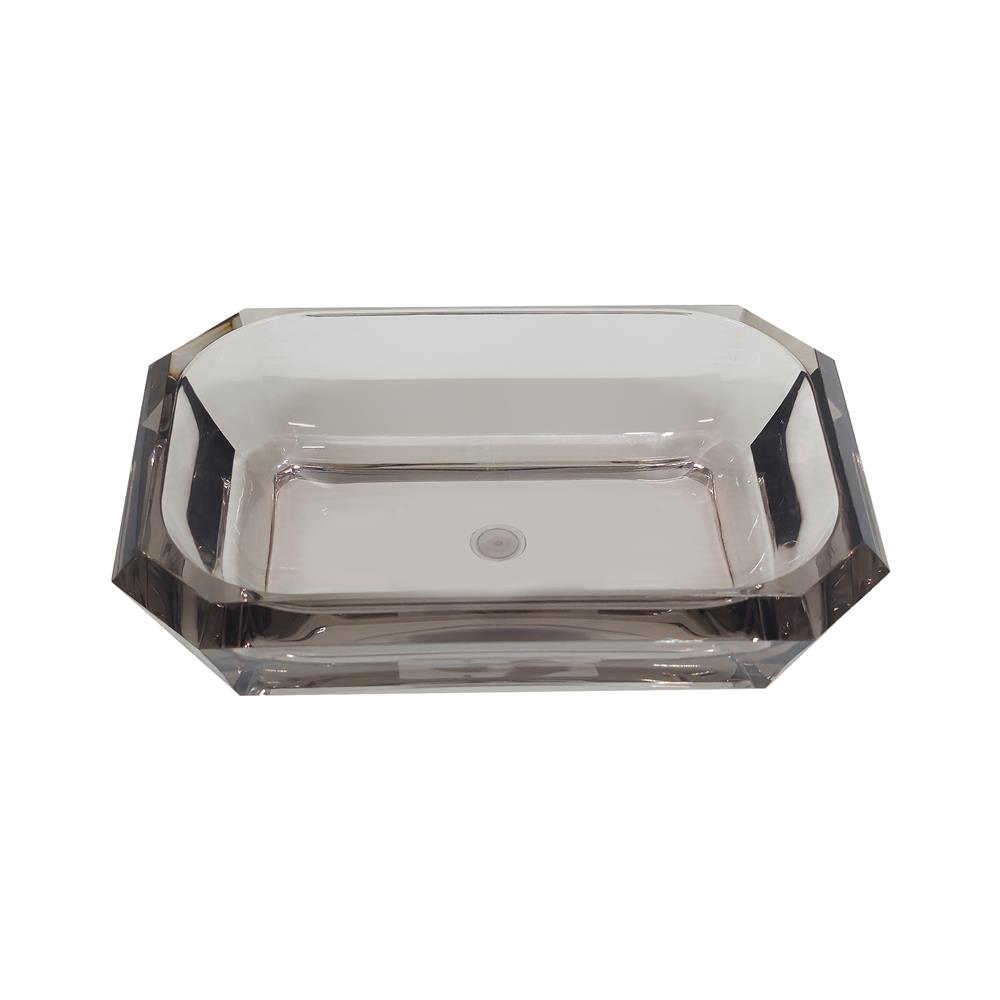 จานวางสบู่ อะคริลิก MOYA MCBA00476-3