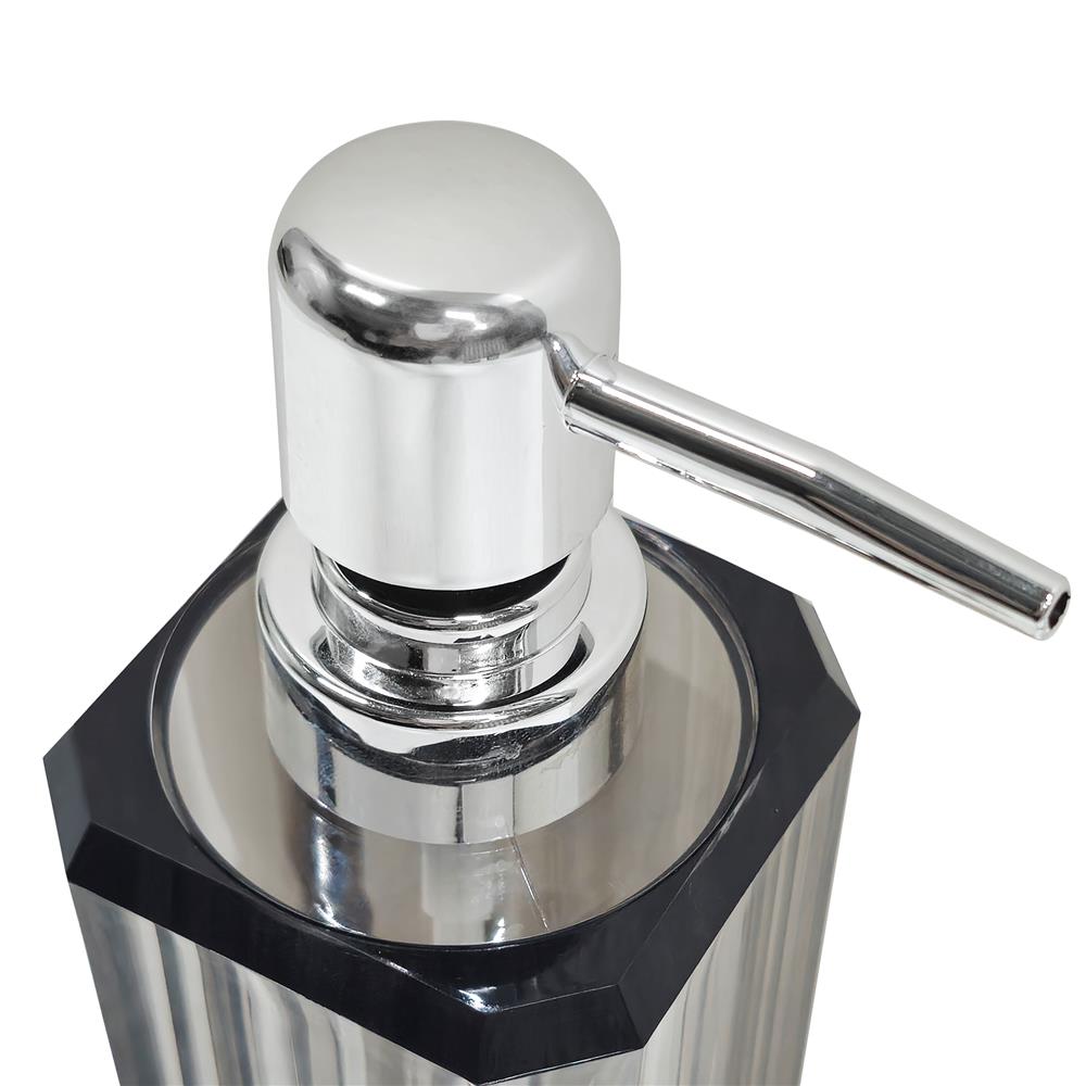 กระปุกสบู่อะคริลิก MOYA MCBA00476-1