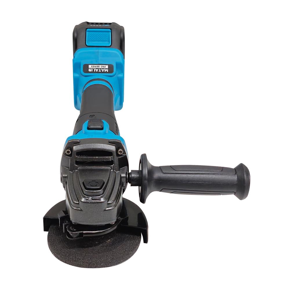 เครื่องเจียรไร้สาย (พร้อมแบตเตอรี่) MATALL PRO LS780 20 โวลต์